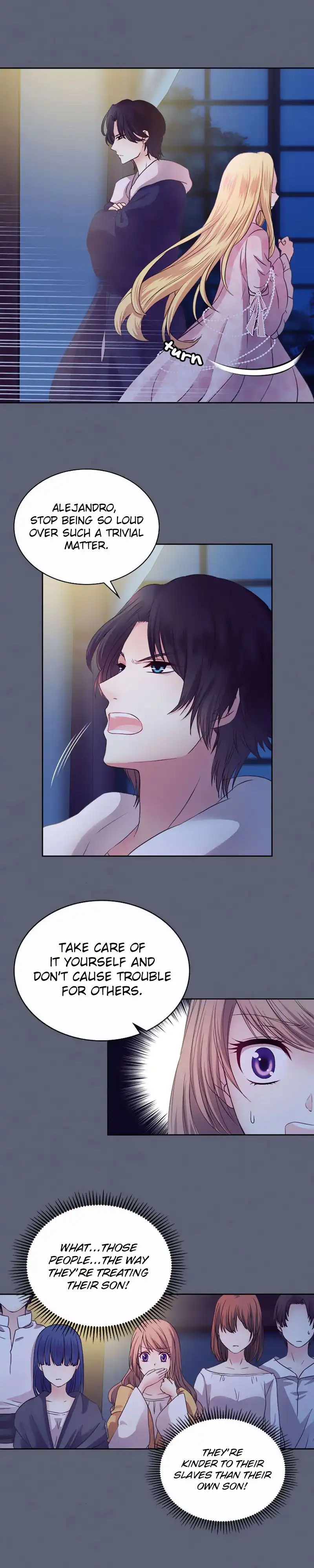 Sincerely: I Became a Duke's Maid Chapter 9 6